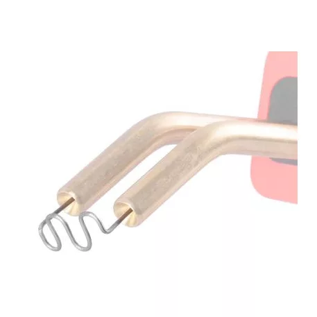 Strend Pro tartalék drót, műanyag hegesztő pisztolyhoz, hullámos, 0,8 mm