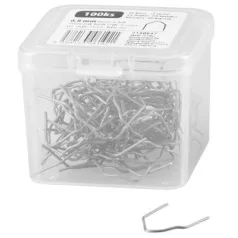   Strend Pro tartalék drót műanyag hegesztő pisztolyhoz, belső szög, 0,8 mm