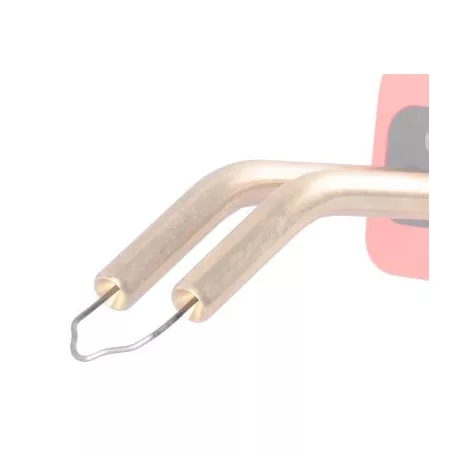 Strend Pro tartalék drót műanyag hegesztő pisztolyhoz, belső szög, 0,8 mm