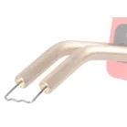 Strend Pro tartalék drót, műanyag hegesztő pisztolyhoz, lapos hullám, 0,8 mm