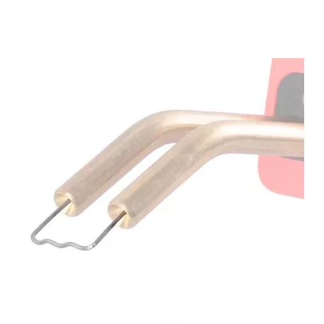 Strend Pro tartalék drót, műanyag hegesztő pisztolyhoz, lapos hullám, 0,8 mm