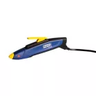 RAPID EG PEN Ragasztó pisztoly/toll, díszítéshez.  Állvánnyal,  7 mm-es olvadékpálcákhoz