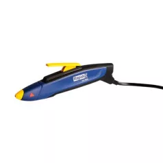   RAPID EG PEN Ragasztó pisztoly/toll, díszítéshez.  Állvánnyal,  7 mm-es olvadékpálcákhoz