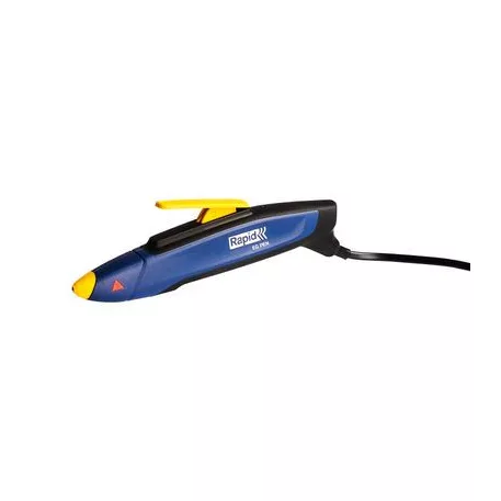 RAPID EG PEN Ragasztó pisztoly/toll, díszítéshez.  Állvánnyal,  7 mm-es olvadékpálcákhoz