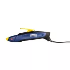 RAPID EG PEN Ragasztó pisztoly/toll, díszítéshez.  Állvánnyal,  7 mm-es olvadékpálcákhoz