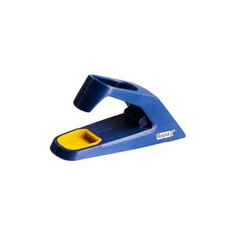 RAPID EG PEN Ragasztó pisztoly/toll, díszítéshez.  Állvánnyal,  7 mm-es olvadékpálcákhoz