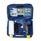 RAPID CG270 Ragasztó pisztoly, 10 db pálca, tok, vezeték nélküli mód, 12 mm-es olvadékpálcákhoz