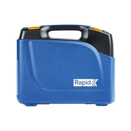 RAPID CG270 Ragasztó pisztoly, 10 db pálca, tok, vezeték nélküli mód, 12 mm-es olvadékpálcákhoz