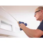 RAPID CG270 Ragasztó pisztoly, 10 db pálca, tok, vezeték nélküli mód, 12 mm-es olvadékpálcákhoz