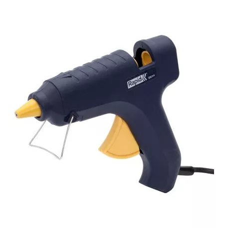 RAPID EG111 pisztoly, 500 g-os pálcikák, olvadékragasztó pisztoly, hot melt, 12 mm-es olvadékpálcákhoz