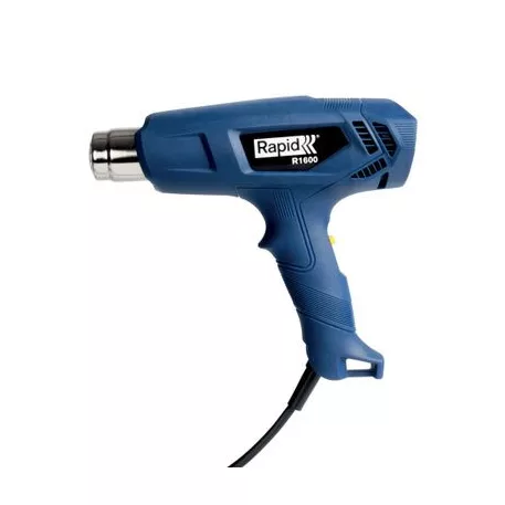 RAPID R1600 Hőlégfúvó, hőmérséklet szabályozással 1600 W