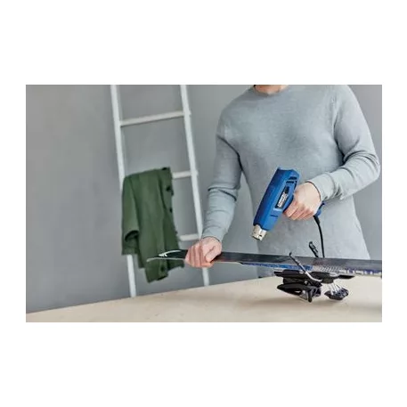 RAPID R1600 Hőlégfúvó, hőmérséklet szabályozással 1600 W