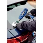 RAPID R1600 Hőlégfúvó, hőmérséklet szabályozással 1600 W