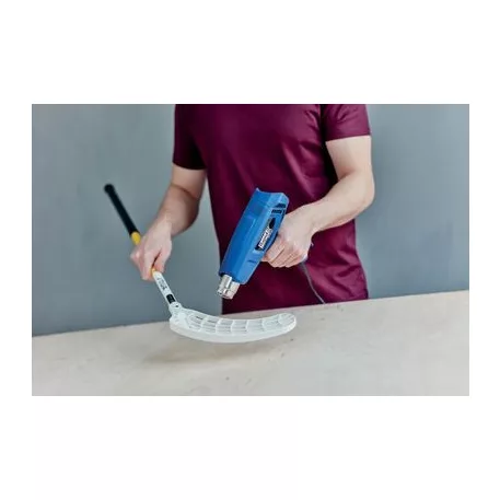 RAPID R1600 Hőlégfúvó, hőmérséklet szabályozással 1600 W