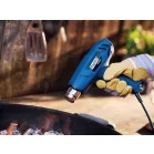 RAPID R1600 Hőlégfúvó, hőmérséklet szabályozással 1600 W