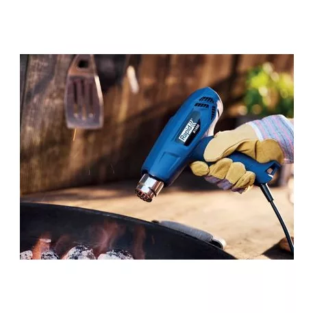 RAPID R1600 Hőlégfúvó, hőmérséklet szabályozással 1600 W