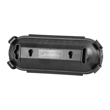 Fedél Strend Pro, hosszabbító kábelhez, biztonsági, védő, IP44