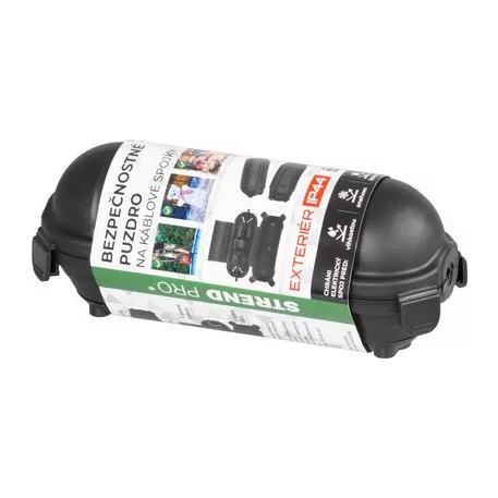 Fedél Strend Pro, hosszabbító kábelhez, biztonsági, védő, IP44