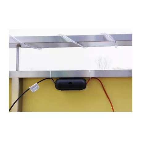 Fedél Strend Pro, hosszabbító kábelhez, biztonsági, védő, IP44