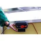 Fedél Strend Pro, hosszabbító kábelhez, biztonsági, védő, IP44