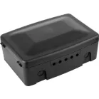 Fedél Strend Pro, hosszabbító kábelhez, biztonsági, védő, IP54