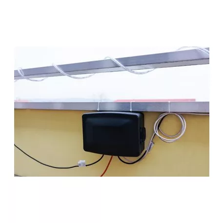 Fedél Strend Pro, hosszabbító kábelhez, biztonsági, védő, IP54