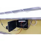 Fedél Strend Pro, hosszabbító kábelhez, biztonsági, védő, IP54