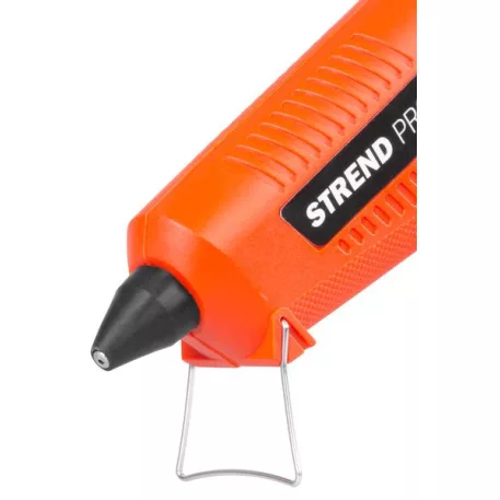Strend Pro ragasztópisztoly, kofferben, 60-80 W, 11 mm-es olvadó rudakhoz