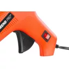 Strend Pro ragasztópisztoly, kofferben, 60-80 W, 11 mm-es olvadó rudakhoz