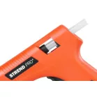 Strend Pro ragasztópisztoly, kofferben, 60-80 W, 11 mm-es olvadó rudakhoz