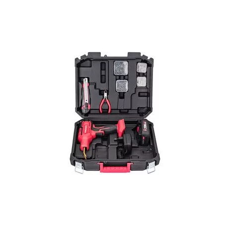 Hegesztőpisztoly Worcraft CPW-S20LiM, ShareSYS, 60 W, műanyaghoz, tartozékokkal