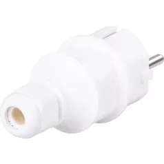   Aljzat Strend Pro, hosszabbító kábelhez áramfejlesztőhöz, IP44, 250 V, 16 A