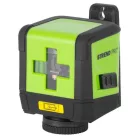 Laser Strend Pro TPLL01D, zöld, OSRAM-tech, 2x AA