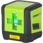 Laser Strend Pro TPLL01D, zöld, OSRAM-tech, 2x AA