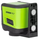 Laser Strend Pro TPLL01D, zöld, OSRAM-tech, 2x AA