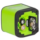 Laser Strend Pro TPLL01D, zöld, OSRAM-tech, 2x AA