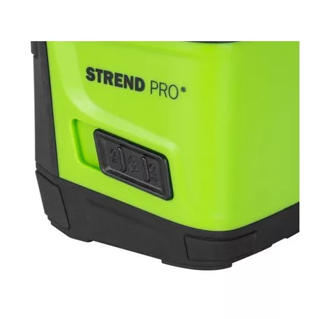 Laser Strend Pro TPLL01D, zöld, OSRAM-tech, 2x AA