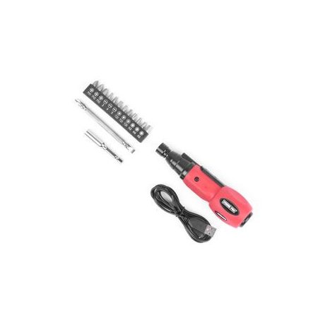 Strend Pro Npt-Sdd3.6V Csavarhúzó, Vezeték Nélküli + 12 Bit