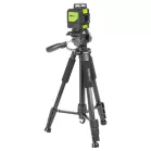 Lézer Strend Pro 901CG, Green, OSRAM-tech, 360°, állvánnyal 1,5 m