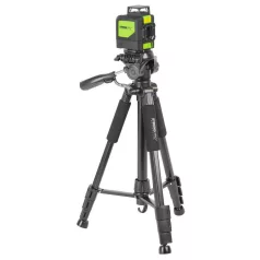   Lézer Strend Pro 901CG, Green, OSRAM-tech, 360°, állvánnyal 1,5 m