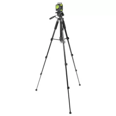   Lézer Strend Pro 901CG, Green, OSRAM-tech, 360°, állvánnyal 1,5 m