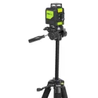 Lézer Strend Pro 901CG, Green, OSRAM-tech, 360°, állvánnyal 1,5 m