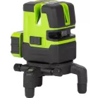 Lézer Strend Pro Hp-Nt411G, 4V + 1H, Zöld