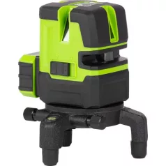Lézer Strend Pro Hp-Nt411G, 4V + 1H, Zöld