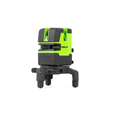 Lézer Strend Pro Hp-Nt411G, 4V + 1H, Zöld
