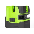 Lézer Strend Pro Hp-Nt411G, 4V + 1H, Zöld