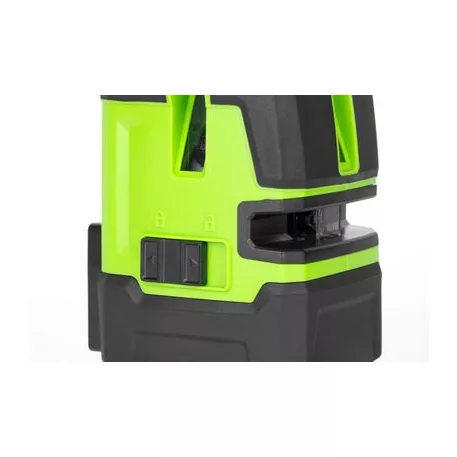 Lézer Strend Pro Hp-Nt411G, 4V + 1H, Zöld