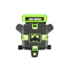 Lézer Strend Pro Hp-Nt411G, 4V + 1H, Zöld