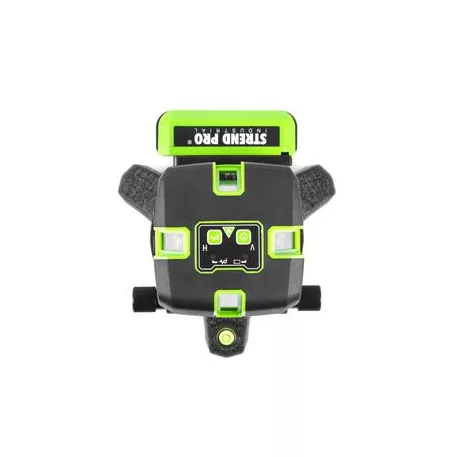 Lézer Strend Pro Hp-Nt411G, 4V + 1H, Zöld