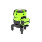 Lézer Strend Pro Hp-Nt411G, 4V + 1H, Zöld